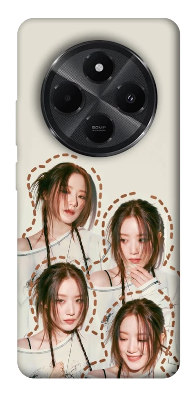 Чохол на Xiaomi Redmi A4 Shuhua - (G)I-DLE фото 1 з 1