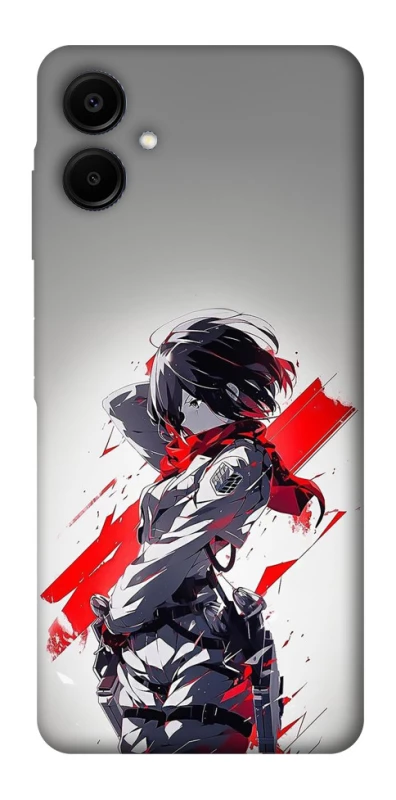 Чохол на Samsung Galaxy A06 Mikasa фото 1 з 1