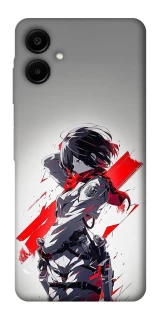 Чохол на Samsung Galaxy A06 Mikasa фото 1 з 1