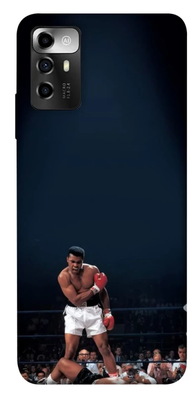 Чохол на ZTE Blade V40 Vita muhammad ali фото 1 з 1