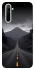 Чохол на Realme 6 Black mountains фото 1 з 1