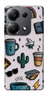 Чохол на Xiaomi Redmi Note 13 Pro 4G Your style фото 1 з 1