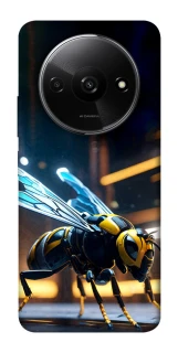 Чохол на Xiaomi Redmi A3 Cyber ​​wasp фото 1 з 1