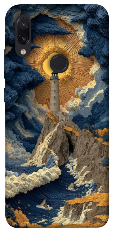 Чохол на Xiaomi Redmi Note 7 / Note 7 Pro / Note 7s Lighthouse ver.2 фото 1 з 1