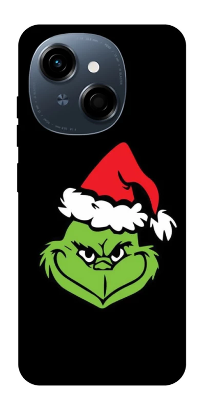 Чохол на TECNO Spark Go 1 Грінч v2 фото 1 з 1