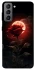 Чехол на Samsung Galaxy S21 FE Красная роза фото 1 из 1