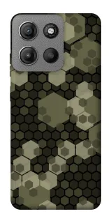 Чехол на Motorola Moto G15 Power Camouflage v9 фото 1 из 1