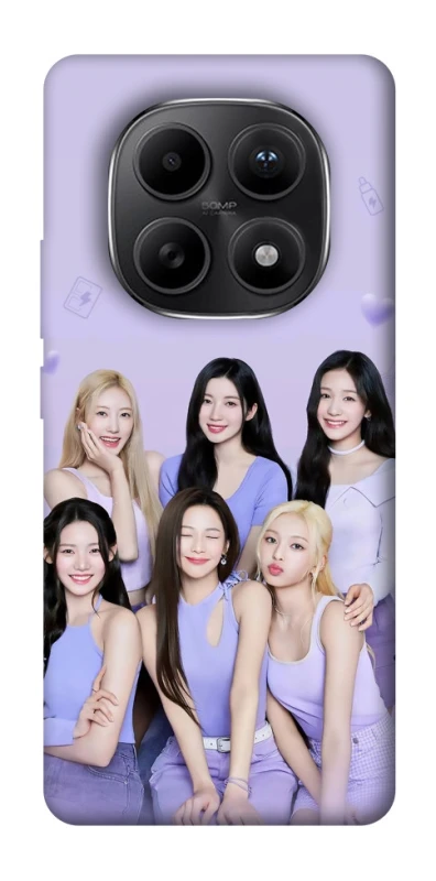 Чохол на Xiaomi Redmi Note 15 5G BABYMONSTER v2 фото 1 з 1