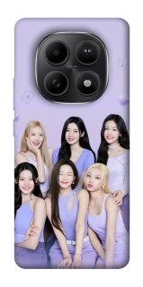 Чохол на Xiaomi Redmi Note 15 5G BABYMONSTER v2 фото 1 з 1