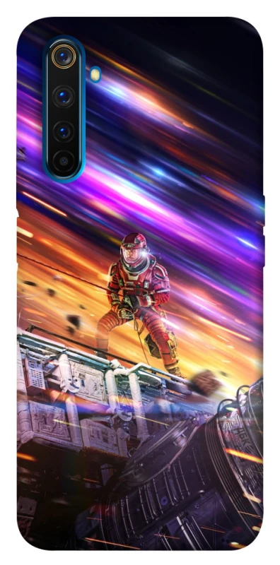 Чохол на Realme 6 Pro Project Hail Mary ver.6 фото 1 з 1