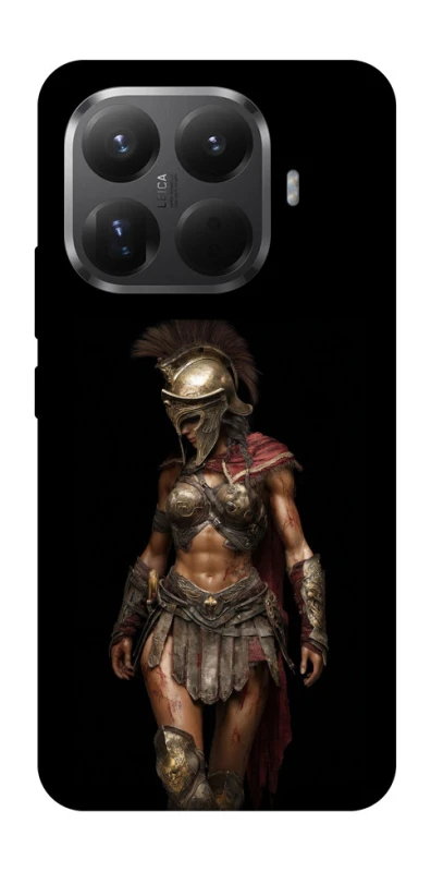 Чехол на Xiaomi 15T Pro Goddess of war ver.6 фото 1 из 1