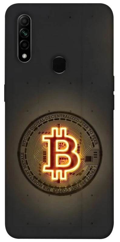 Чохол на Oppo A31 Битферма фото 1 з 1