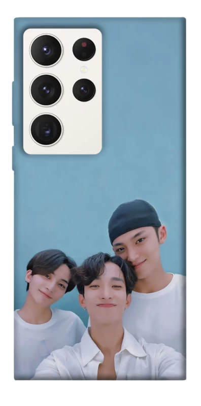 Чохол на Samsung Galaxy S23 Ultra Seventeen фото 1 з 1