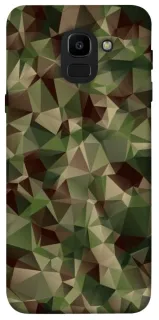 Чохол на Samsung J600F Galaxy J6 (2018) camouflage v2 фото 1 з 1