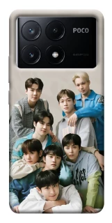 Чохол на Xiaomi Poco X6 EXO фото 1 з 1
