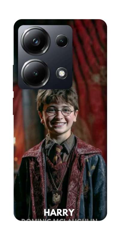 Чохол на Xiaomi Poco M6 Pro 4G New Harry Potter ver.2 фото 1 з 1