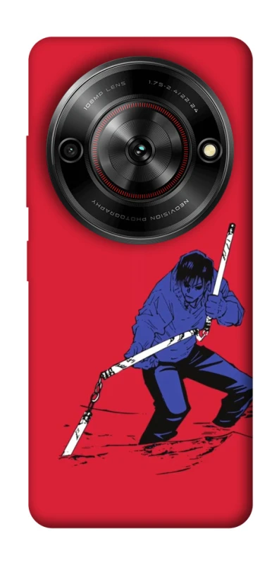 Чохол на ZTE Nubia Focus Toji v4 фото 1 з 1