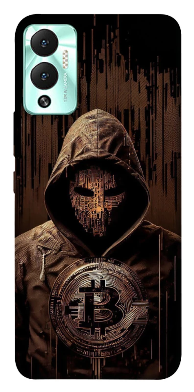 Чехол на Infinix Hot 12 Play Crypt фото 1 из 1