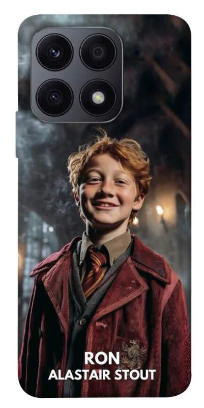 Чохол на Huawei Honor X8a New Harry Potter ver.3 фото 1 з 1