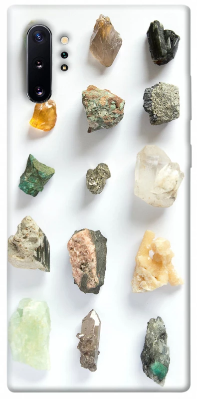 Чохол на Samsung Galaxy Note 10 Plus Колекція кристалів фото 1 з 1