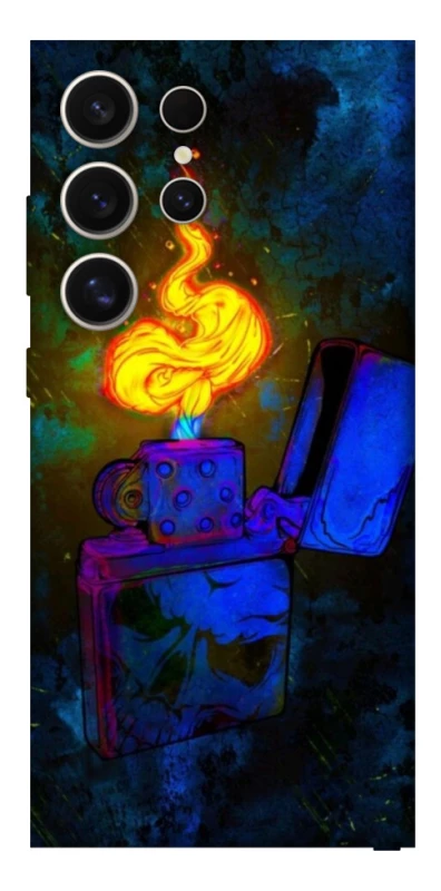 Чохол на Samsung Galaxy S25 Ultra Запальничка фото 1 з 1