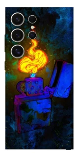 Чохол на Samsung Galaxy S25 Ultra Запальничка фото 1 з 1