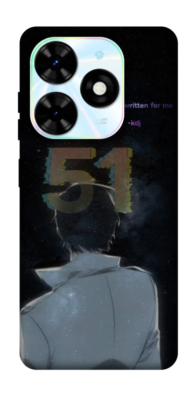 Чохол на TECNO Spark Go 2024 Omniscient Reader's v5 фото 1 з 1