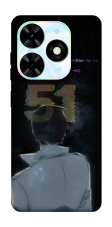 Чехол на TECNO Spark Go 2024 Omniscient Reader's v5 фото 1 из 1