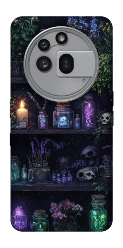 Чохол на Nothing Phone (3a) Pro Magic shelf ver.1 фото 1 з 1