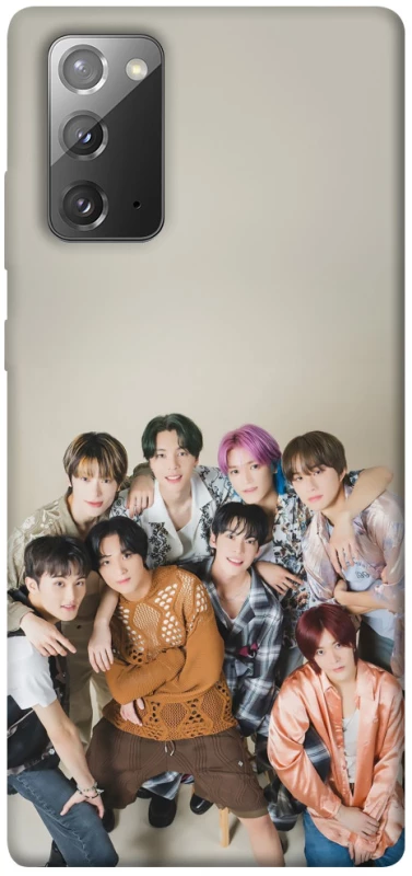 Чохол на Samsung Galaxy Note 20 NCT фото 1 з 1