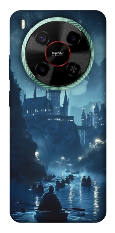 Чехол на ZTE Nubia V70 Max Harry Potter v10 фото 1 из 1