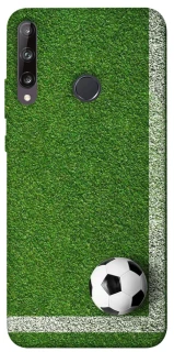 Чохол на Huawei P40 Lite E Football aesthetic ver.5 фото 1 з 1