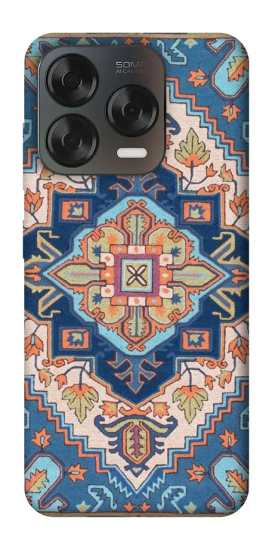 Чохол на ZTE Blade V70 Design Килим v3 фото 1 з 2