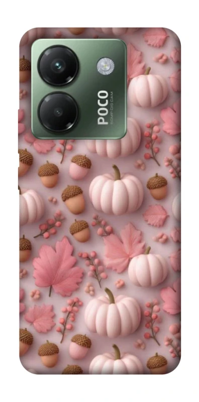 Чохол на Xiaomi Poco M7 pro 5G Autumn vibes ver.2 фото 1 з 1