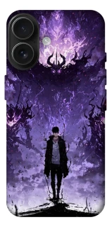 Чехол на Apple iPhone 17 (6.3") Sung Jinwoo фото 1 из 1