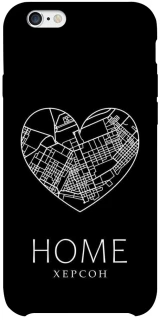Чехол на Apple iPhone 6/6s plus (5.5") Херсон Home фото 1 из 1