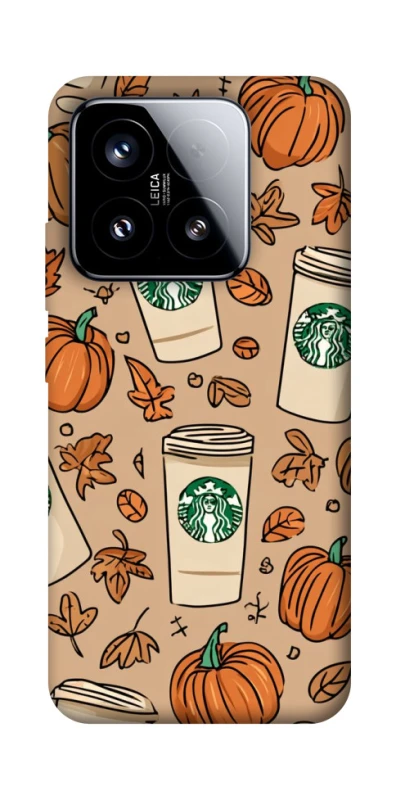 Чохол на Xiaomi 15 Autumn vibes ver.4 фото 1 з 1