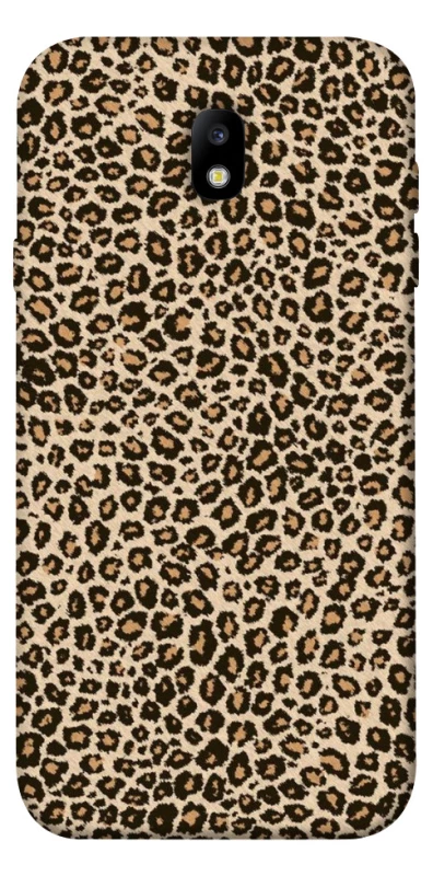 Чохол на Samsung J730 Galaxy J7 (2017) Leopard Skin v2 фото 1 з 1