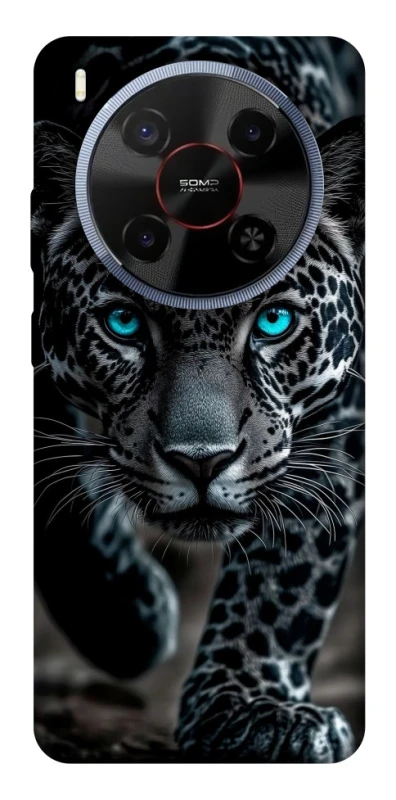 Чехол на ZTE Blade V70 Max blue eye leo фото 1 из 1