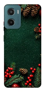 Чехол на Motorola Moto G06 Новогодний v30 фото 1 из 1