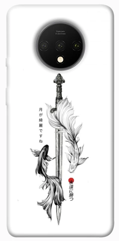 Чехол на OnePlus 7T Tattoo ver.6 фото 1 из 1