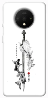 Чехол на OnePlus 7T Tattoo ver.6 фото 1 из 1