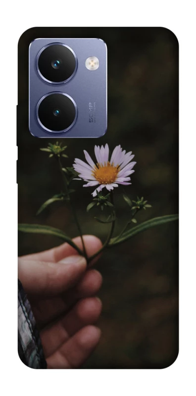 Чехол на Realme P3 Ultra Ромашка v4 фото 1 из 1