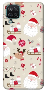 Чохол на Samsung Galaxy M12 Новорічний v1 фото 1 з 1