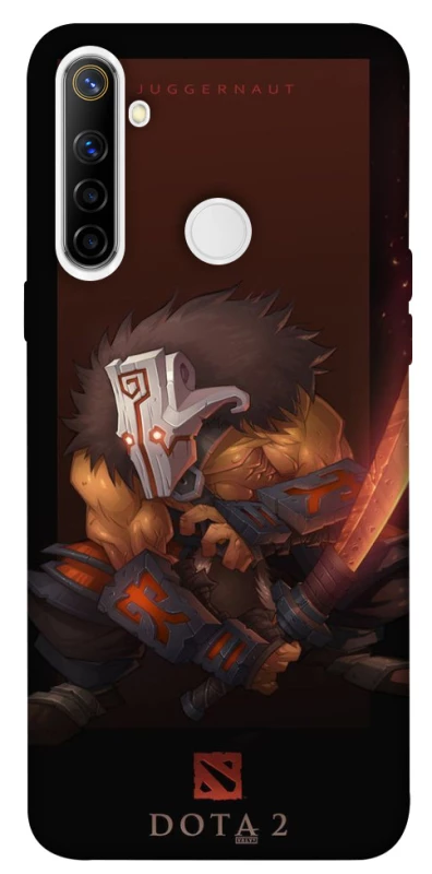 Чехол на Realme 6i Juggernaut фото 1 из 1