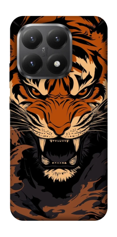 Чехол на Xiaomi 15T cool tiger фото 1 из 1