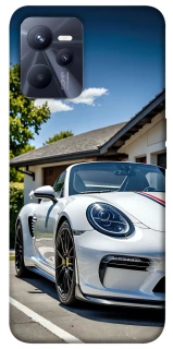 Чехол на Realme C35 Sport porsche фото 1 из 1