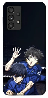 Чохол на Samsung Galaxy A33 5G Blue Lock v2 фото 1 з 1