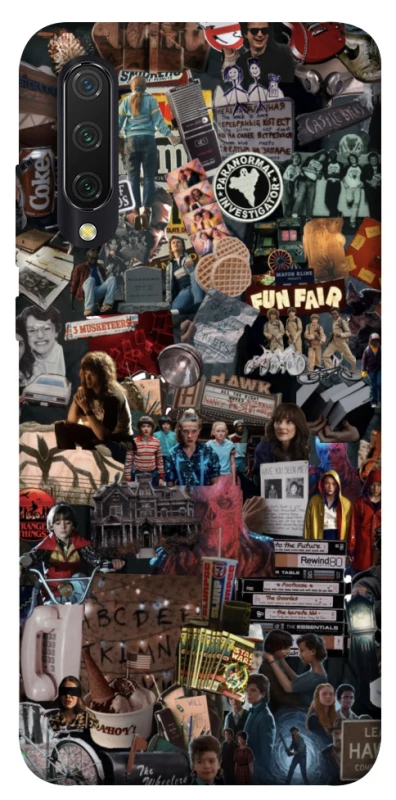 Чохол на Xiaomi Mi CC9 / Mi 9 Lite Stranger Things ver.24 фото 1 з 1