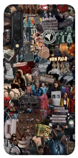 Чехол на Xiaomi Mi CC9 / Mi 9 Lite Stranger Things ver.24 фото 1 из 1